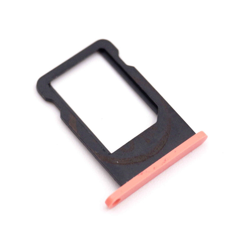 Sim Tray Slot Holder for Apple Iphone 5C Pink