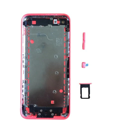 Back Panel Housing for Apple Iphone 5C Pink