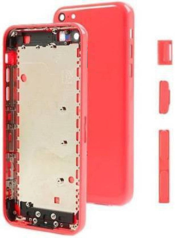 Back Panel Housing for Apple Iphone 5C Pink