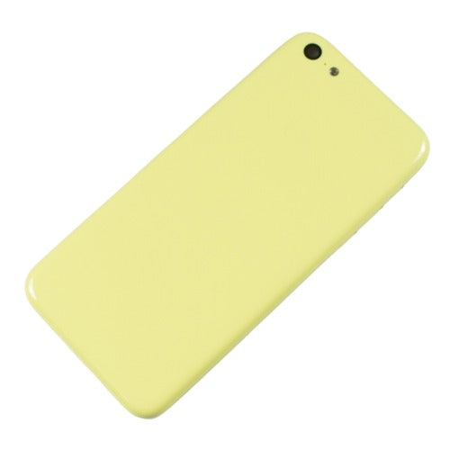 Back Panel Housing for Apple Iphone 5C Yellow