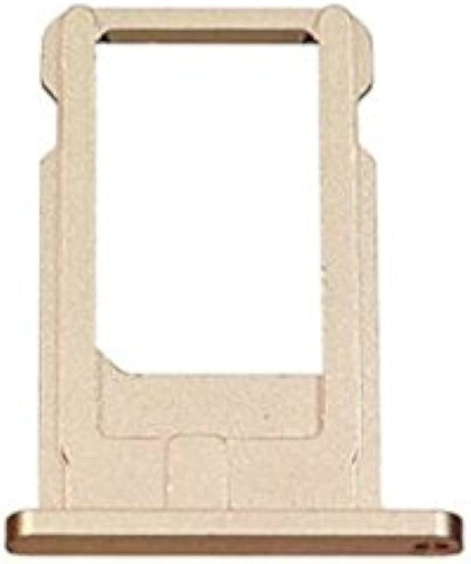 Sim Tray Slot Holder for Apple Iphone 5 Gold