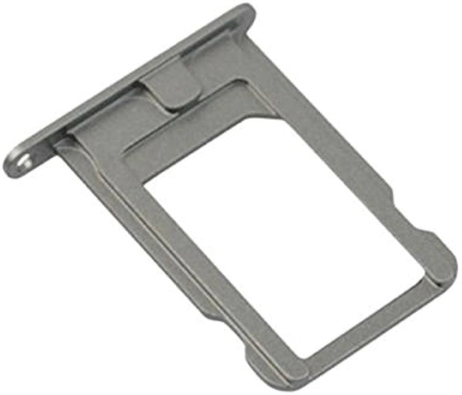 Sim Tray Slot Holder for Apple Iphone 5S Grey