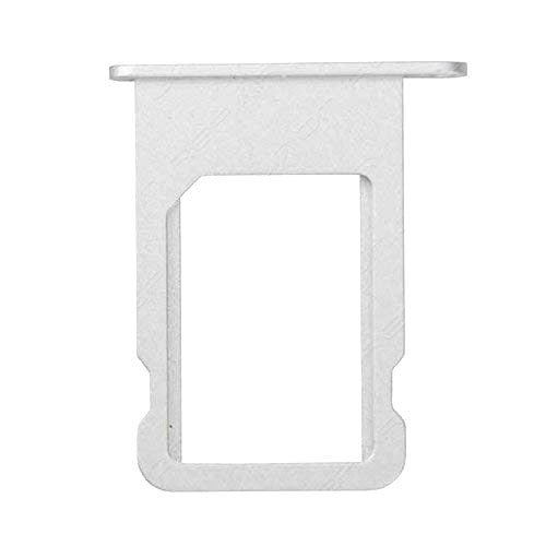 Sim Tray Slot Holder for Apple Iphone 5 Silver