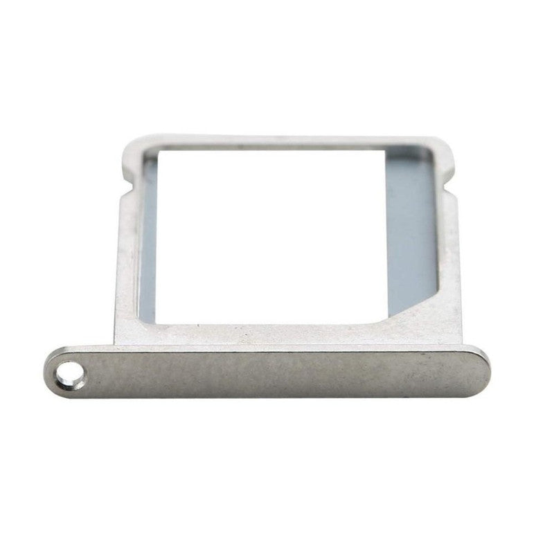 Sim Tray Slot Holder for Apple Iphone 5 Silver