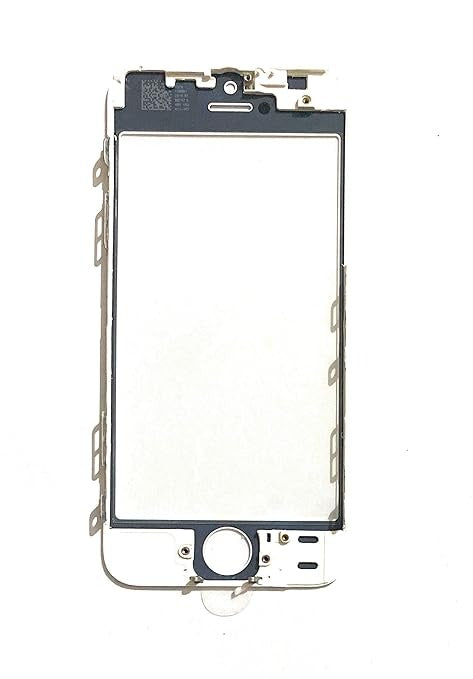 Front Glass Touch Screen for Apple Iphone 5 White