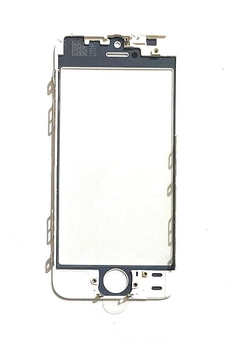 Front Glass Touch Screen for Apple Iphone 5S White