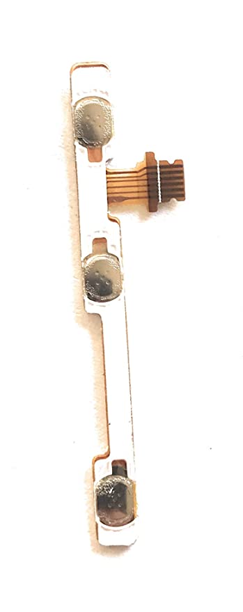 Mozomart Internal Power Volume Button On Off Flex For Lenovo K6 Power Mozomart