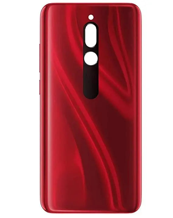 Xiaomi Mi 8 Back Panel Housing Body Back Glass Red