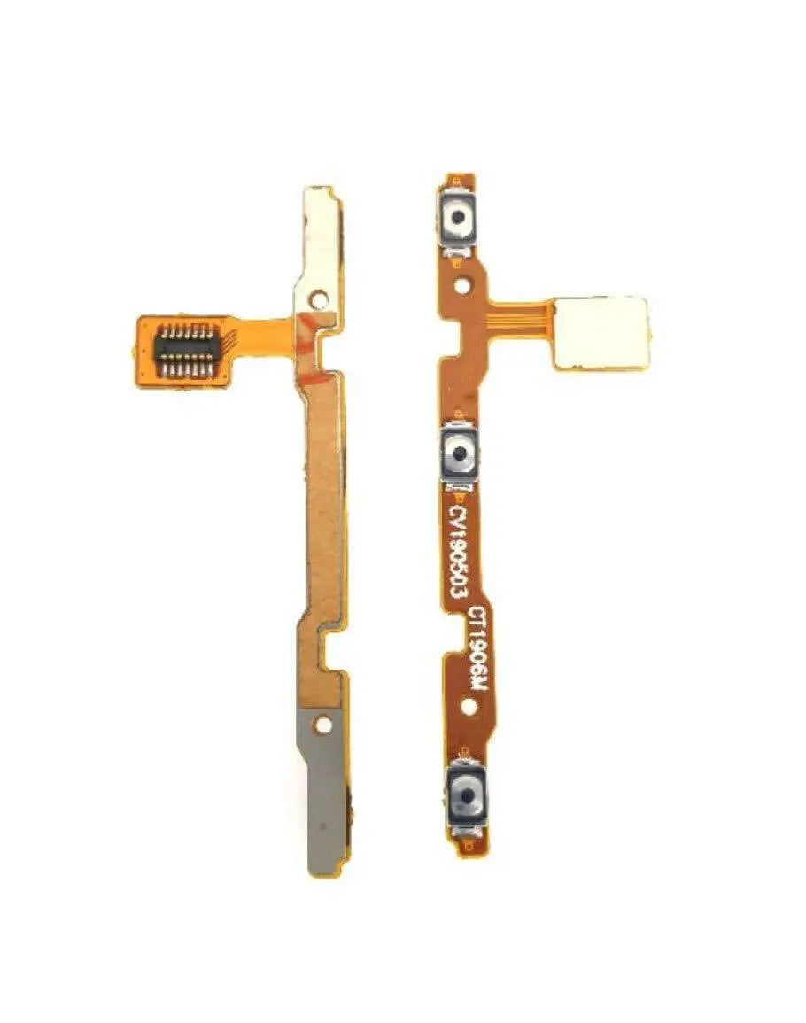 Mozomart Internal Power Volume Button Flex for Vivo V15 PRO - Zeespares.in