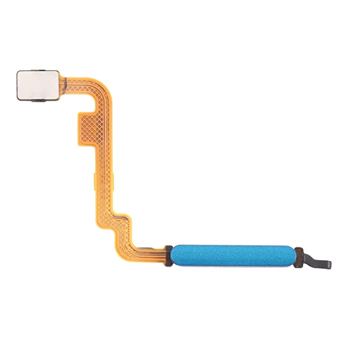 Redmi Note 10s Fingerprint Sensor Blue