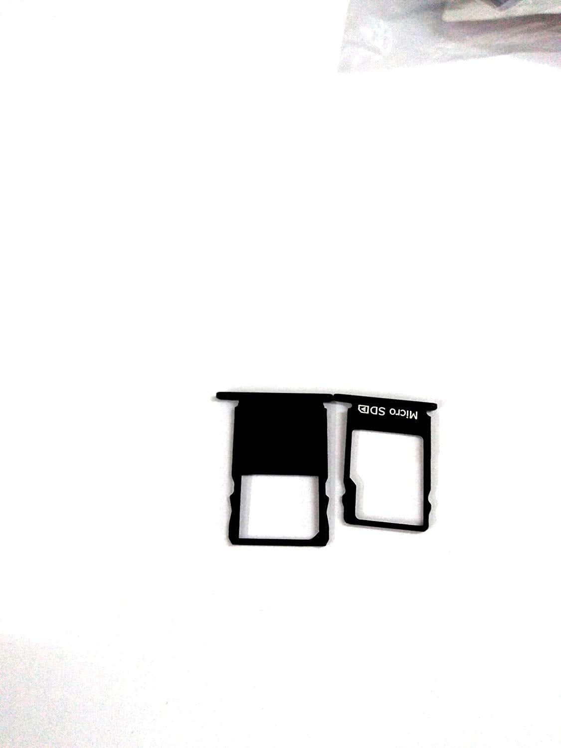 Sim Tray Slot Holder for Nokia 5 Black