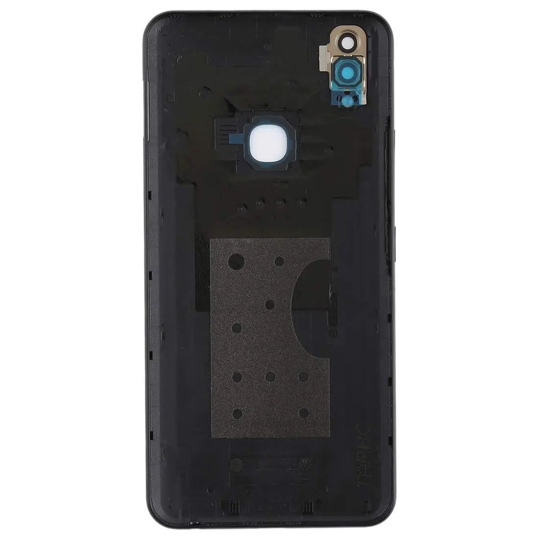Mozomart Battery Door Back Panel Housing for Vivo V9  : Black - Zeespares.in