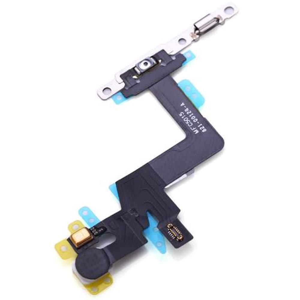 Mozomart Internal Power Volume Button On Off Flex for Apple iPhone 6S Plus / 6S+ - Zeespares.in