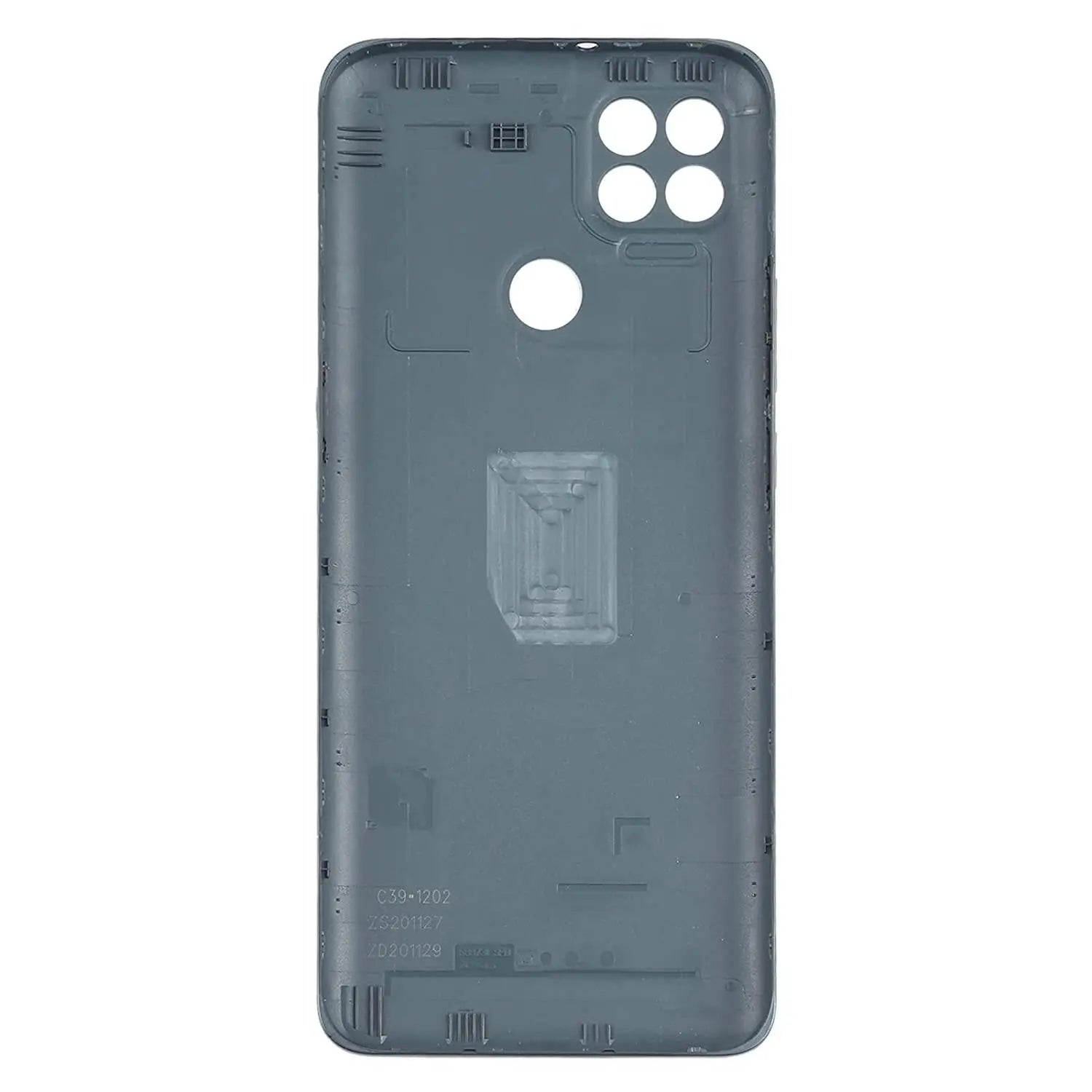 Mozomart Battery Door Back Panel Housing for Motorola Moto G9 Power : Metalic sage - Zeespares.in