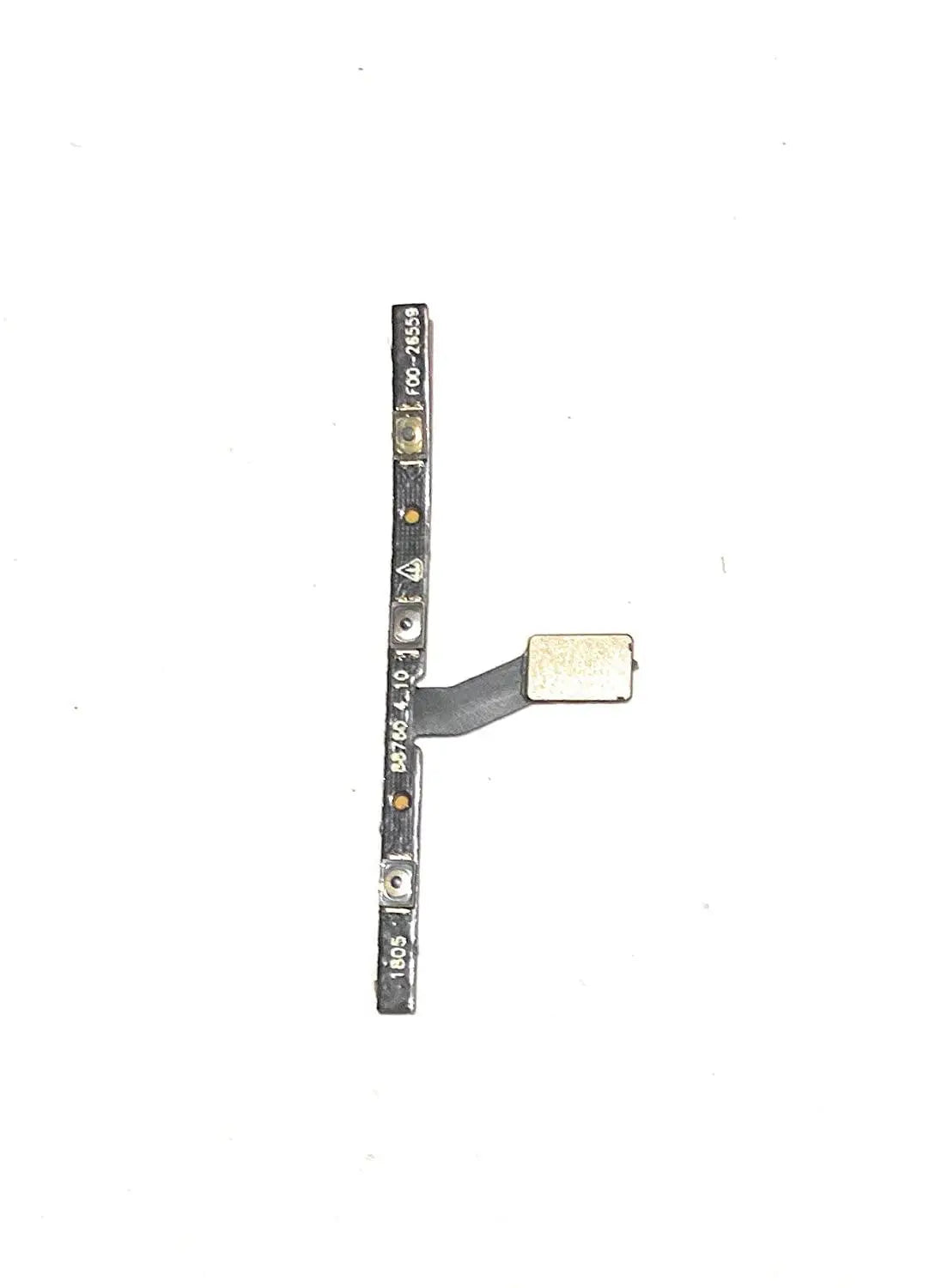 Motorola Moto ONE VISION Mozomart Internal Power Volume Button On Off Flex by Zeespares.in
