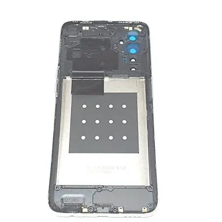 Mozomart Battery Door Back Panel Housing for Realme 6 : White - Zeespares.in
