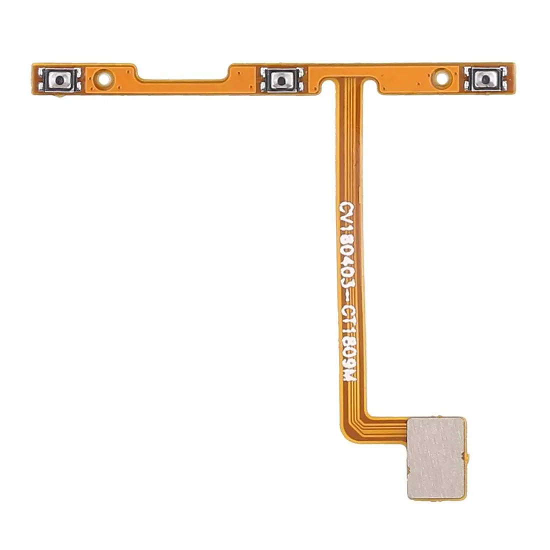 Vivo Y85 Mozomart Internal Power Volume Button On Off Flex by Zeespares.in