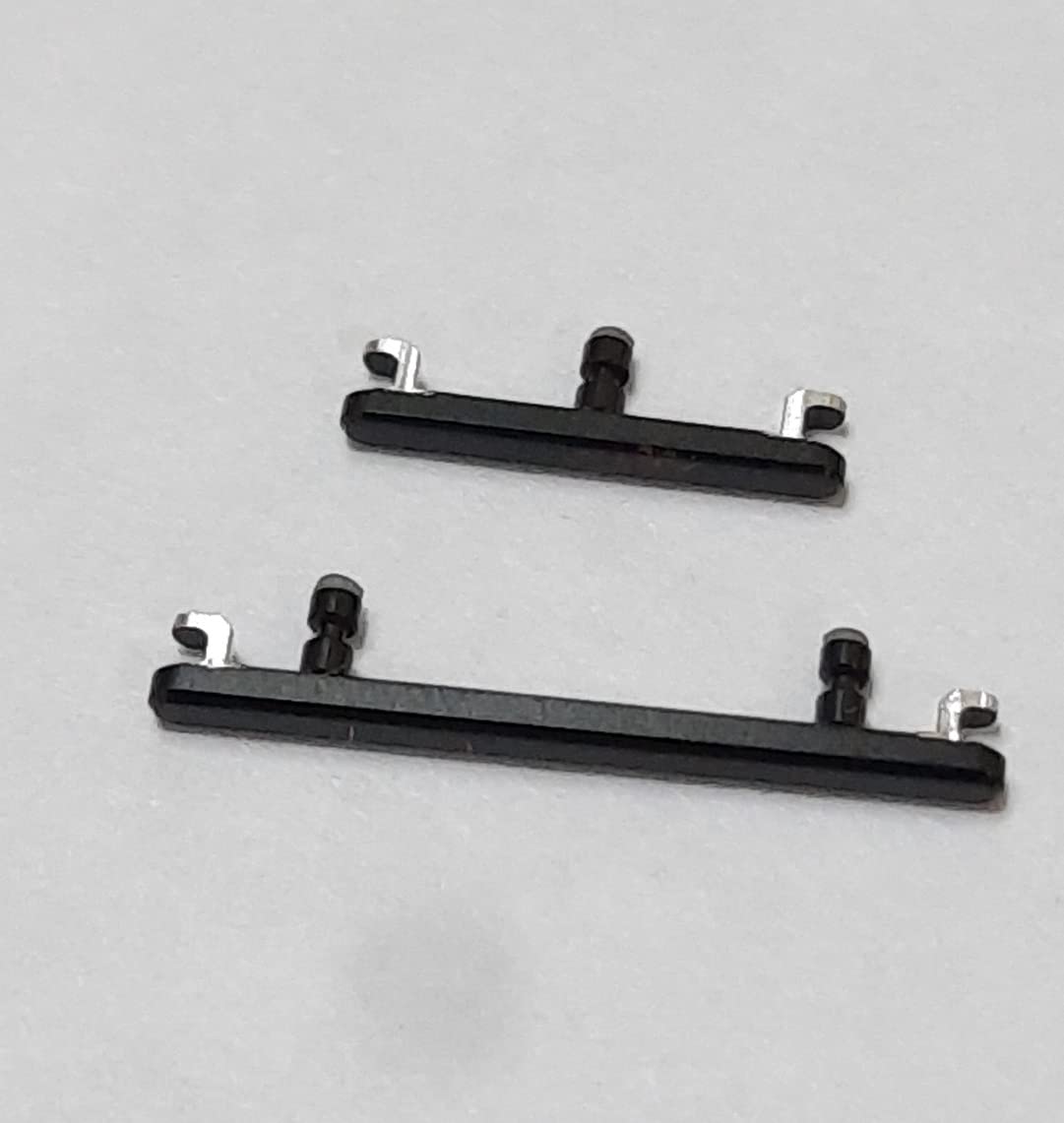 External Side Button Out Keys for OnePlus 9R 5G Black
