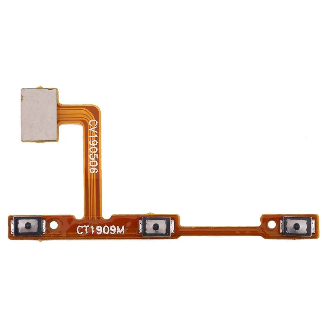Vivo Y17 Mozomart Internal Power Volume Button On Off Flex by Zeespares.in
