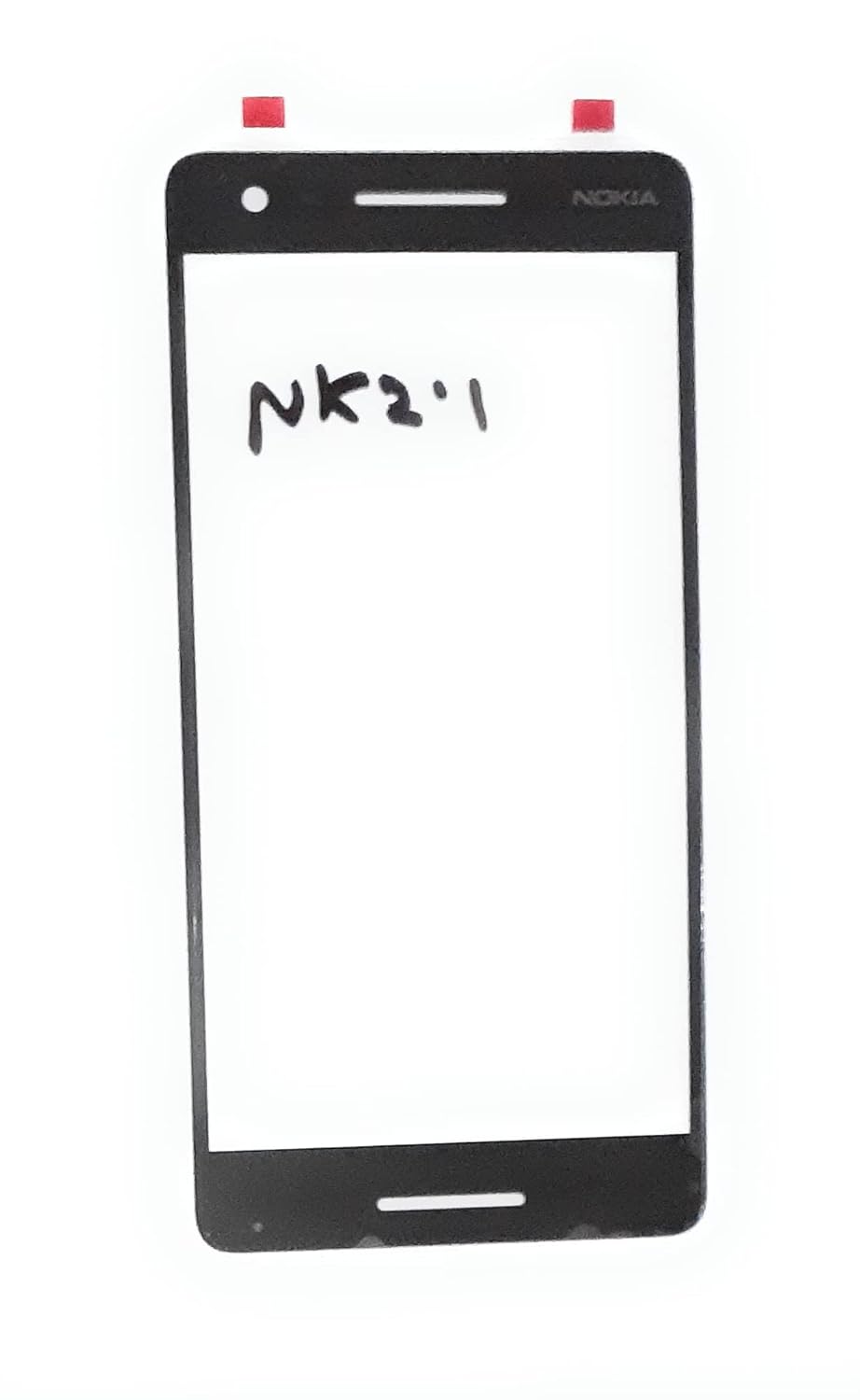 Front Glass Touch Screen for Nokia 2.1