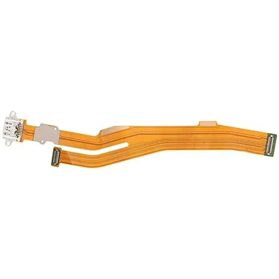 Oppo A3s Charging Port Connector Board Flex by Zeespares.in