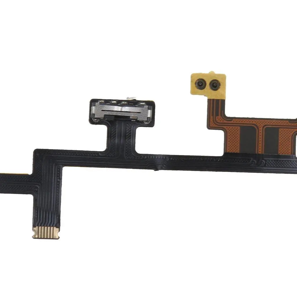 Mozomart Internal Power Volume Button On Off Flex for Apple iPad 3 - Zeespares.in