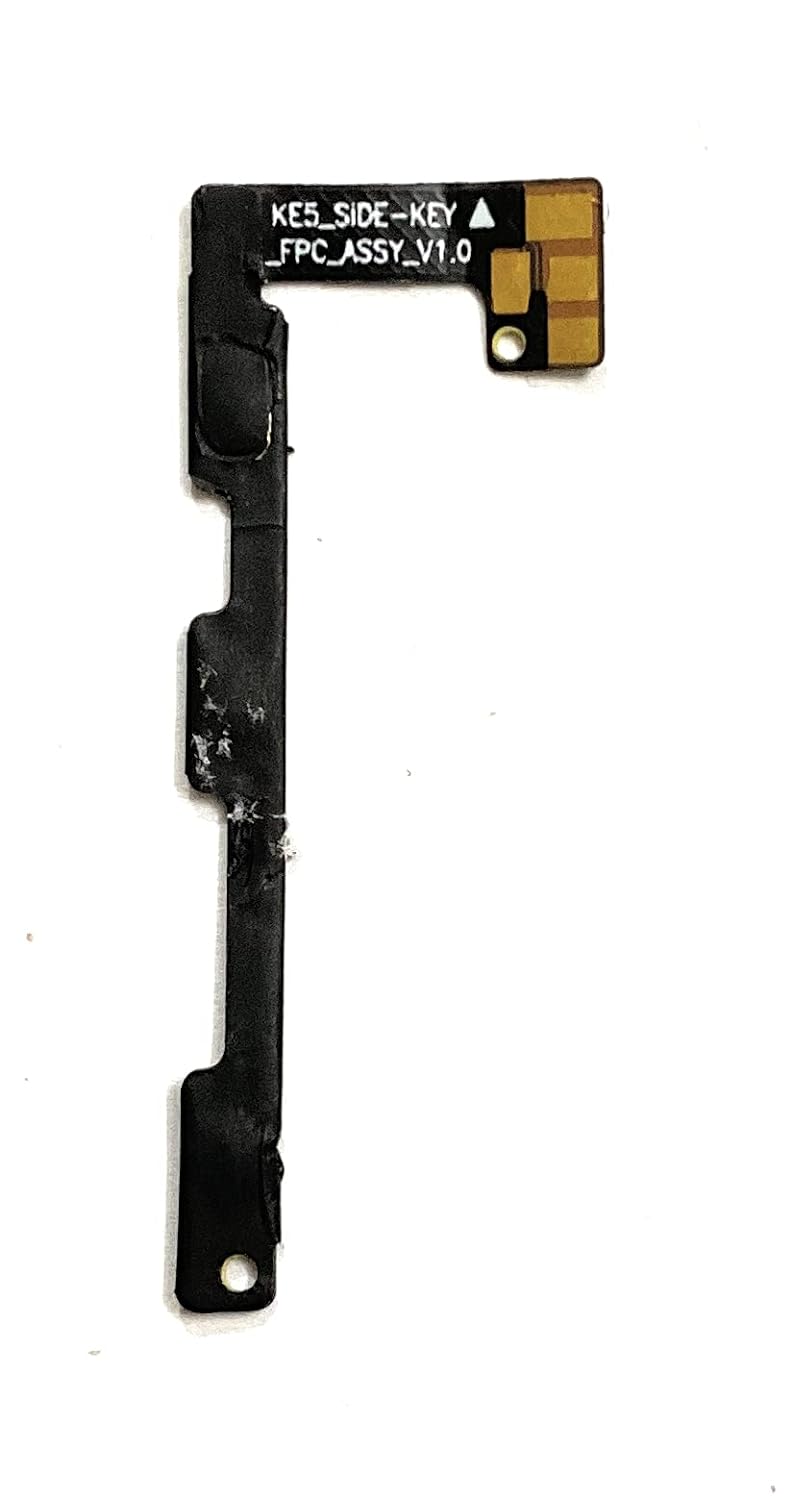 Tecno Spark Go 2020 Internal Power Volume Button Flex by Zeespares.in