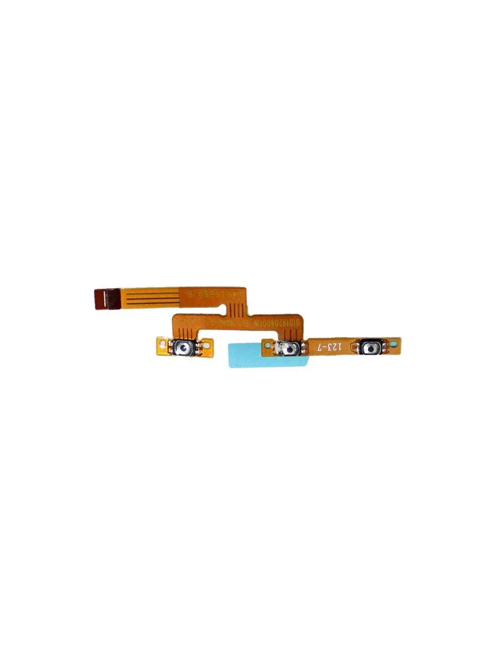 Motorola Moto Z2 PLAY Mozomart Internal Power Volume Button On Off Flex by Zeespares.in