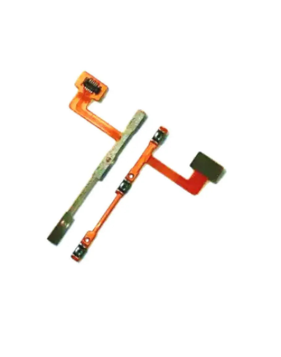 Mozomart Internal Power Volume Button Flex for Vivo Y19 - Zeespares.in