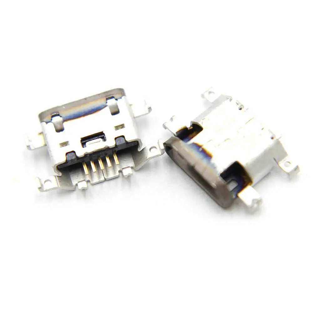 Motorola Moto G4 Plus  Charging Port Connector Board Flex Cable