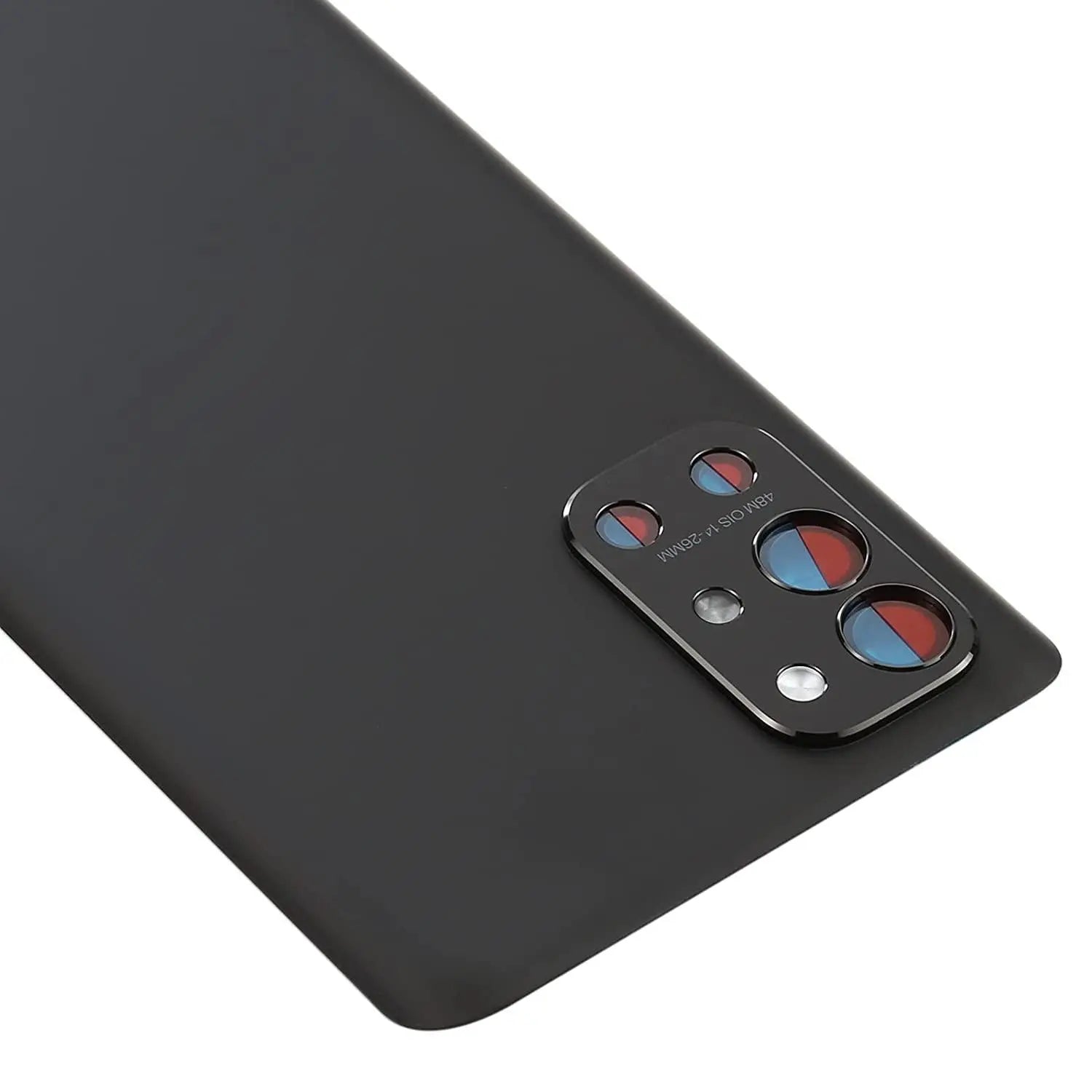 Mozomart Battery Door Back Panel Housing for Oneplus 9R : Black - Zeespares.in
