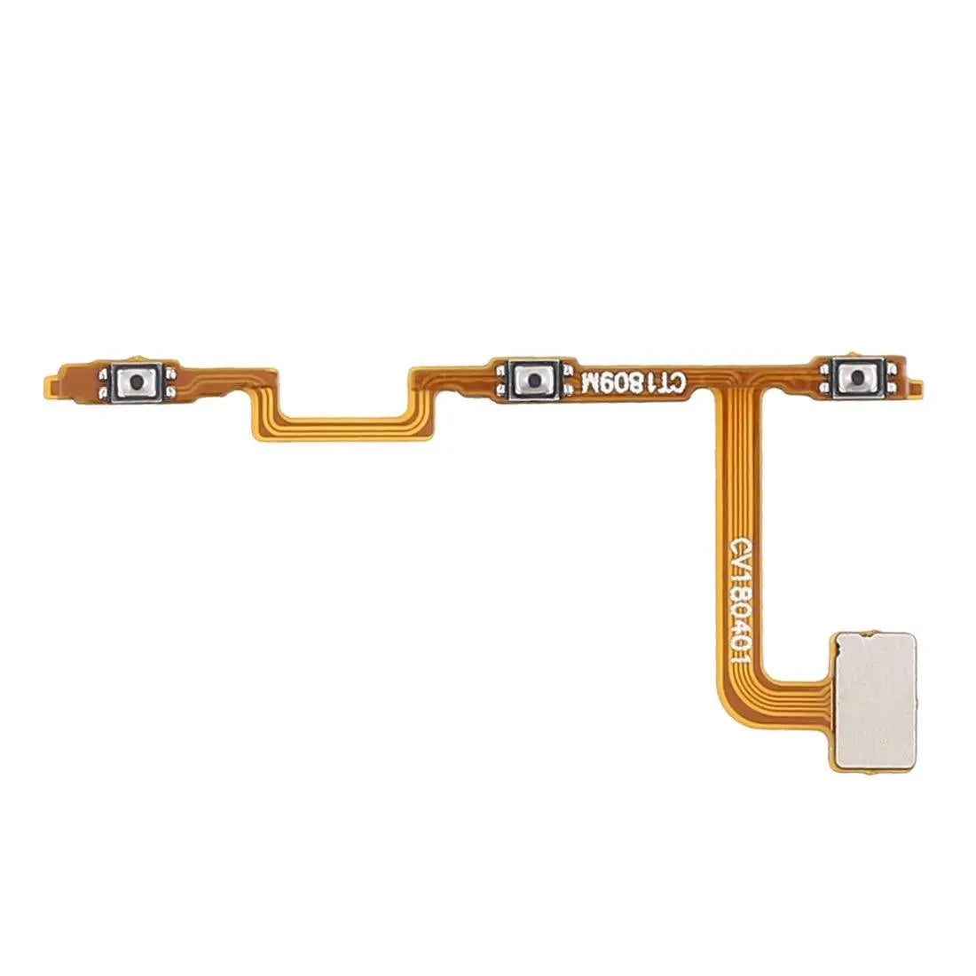 Vivo X21 Mozomart Internal Power Volume Button On Off Flex by Zeespares.in
