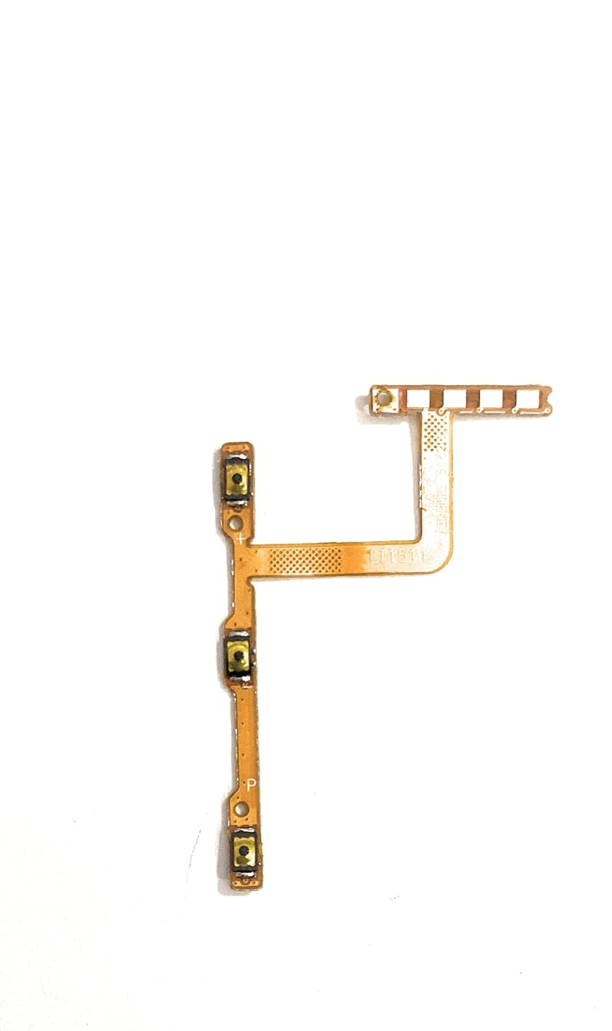 Tecno Spark 7 Internal Power Volume Button Flex by Zeespares.in