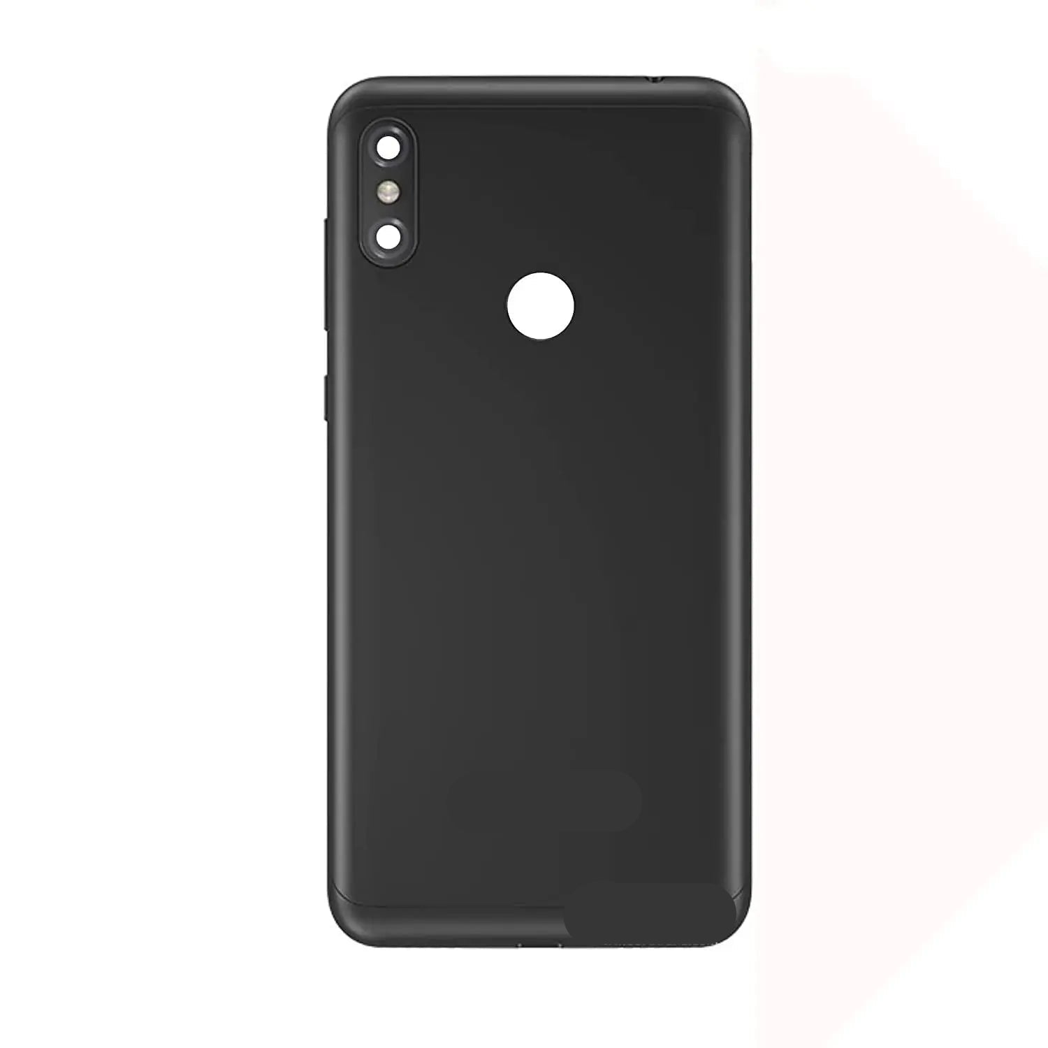Motorola One Power P30 - XT1942 Back Panel Housing Body Black
