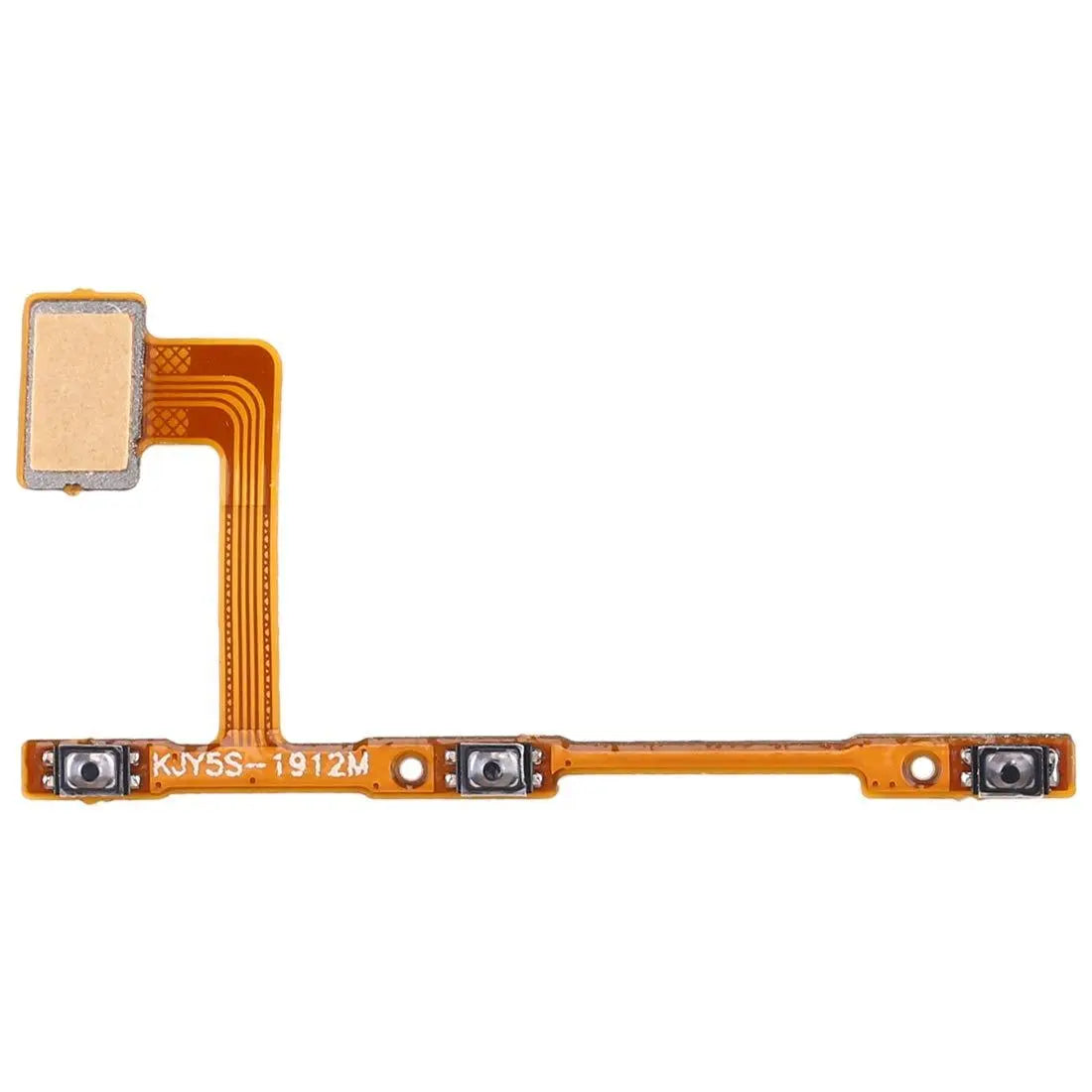 Vivo Y5S Mozomart Internal Power Volume Button On Off Flex by Zeespares.in