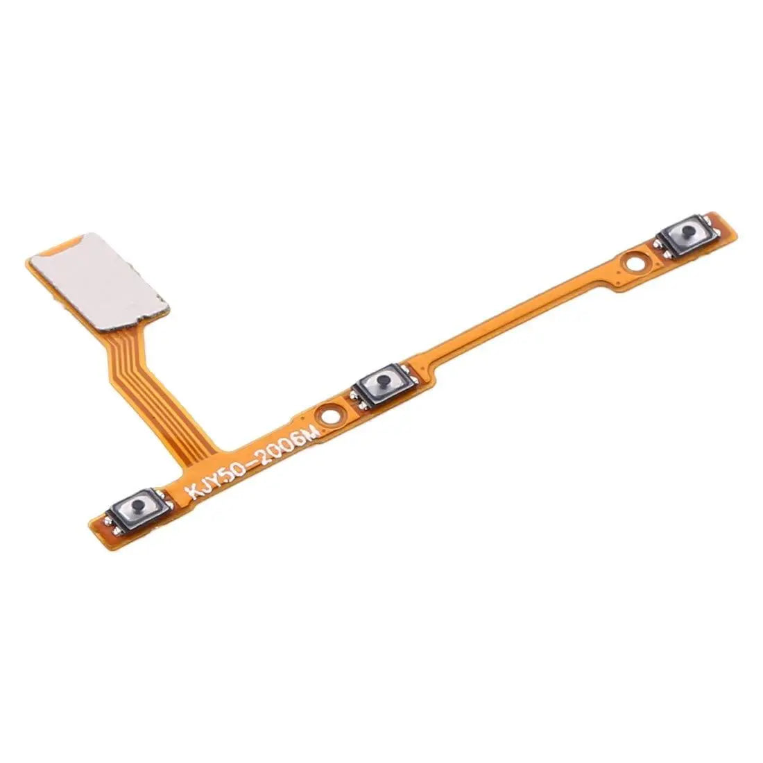 Vivo Y30 Mozomart Internal Power Volume Button On Off Flex by Zeespares.in