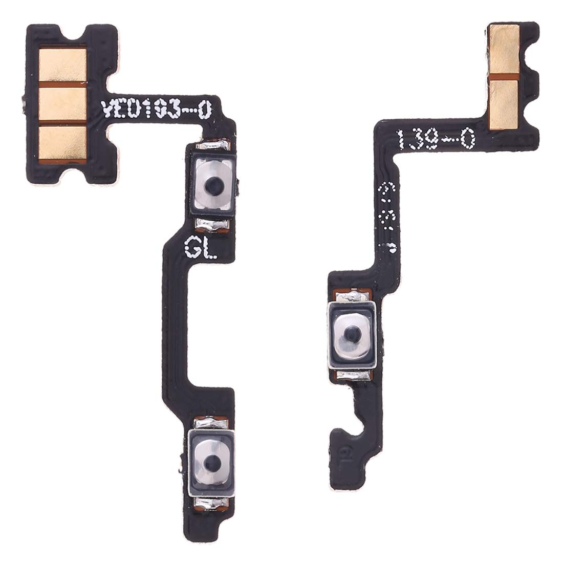 OnePlus 7 Internal Power Volume Button Flex by Zeespares.in