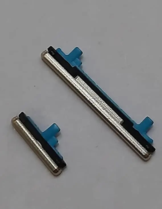 Mozomart External Side Button Out Keys for Samsung Galaxy A8 Plus (Gold) - Zeespares.in