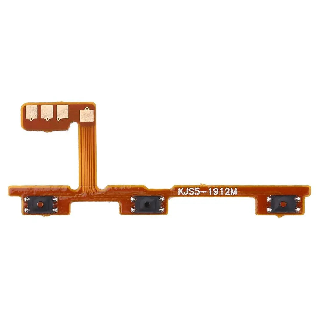 Vivo S5 Mozomart Internal Power Volume Button On Off Flex by Zeespares.in