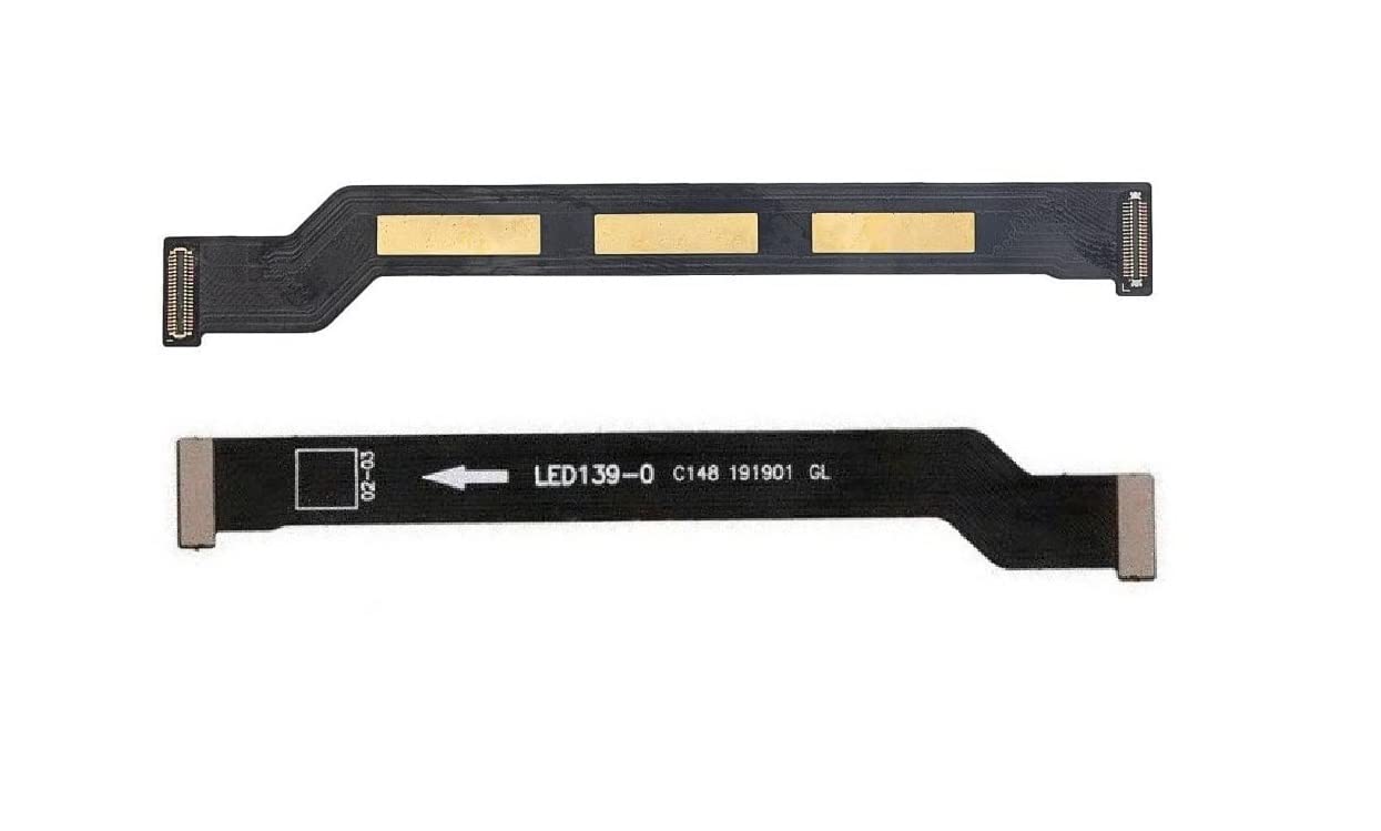 Lcd Flex Cable Stripe for OnePlus 7 by Zeespares