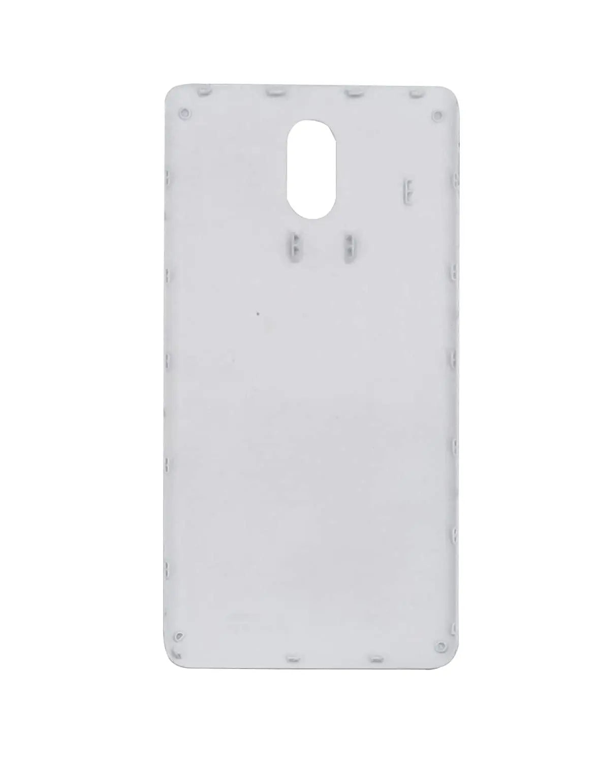 Mozomart Battery Door Back Panel Housing for Lenovo P1m : White - Zeespares.in