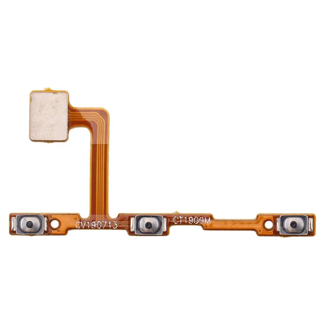 Vivo Y7S Mozomart Internal Power Volume Button On Off Flex by Zeespares.in