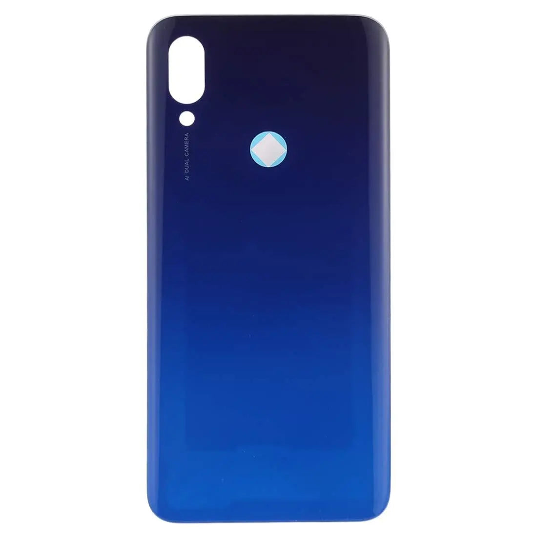 Xiaomi Mi Y3 Back Panel Housing Body Back Glass Blue