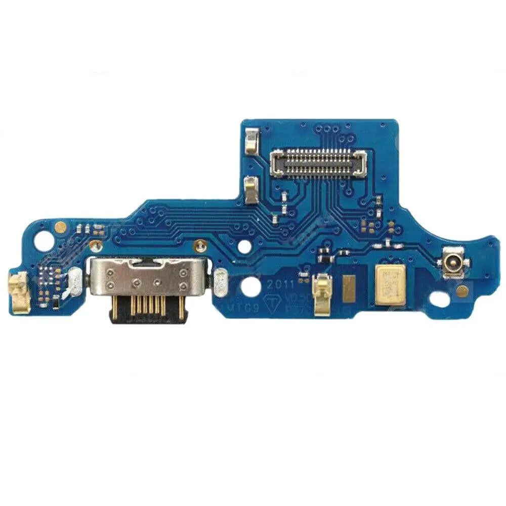 Motorola Moto G9 Charging Port Connector Board Flex by Zeespares.in