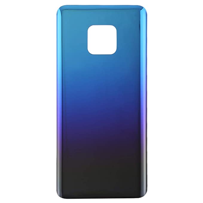 Huawei Mate 20 Pro Battery Door Blue