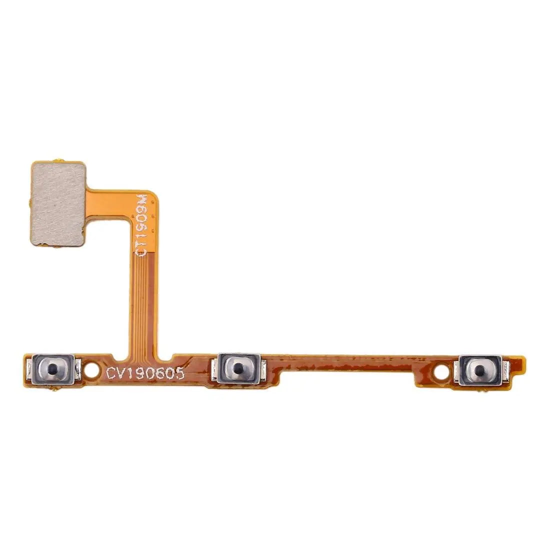Vivo Z5X Mozomart Internal Power Volume Button On Off Flex by Zeespares.in