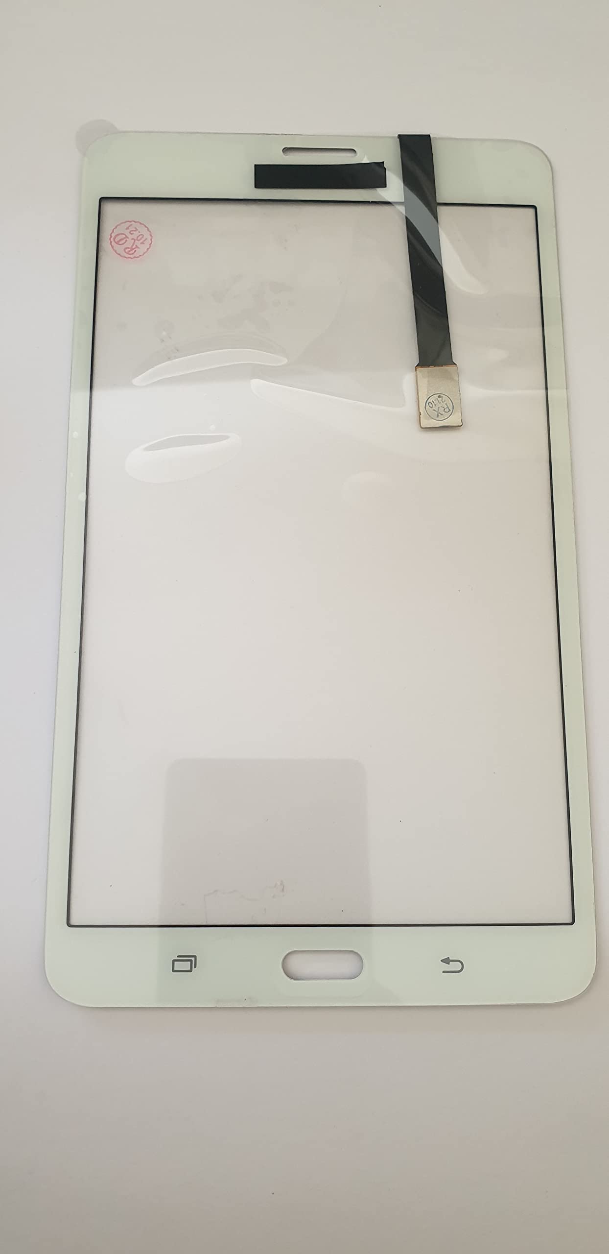 Samsung Galaxy Tab A (T285) Front Touch Screen Glass with OCA