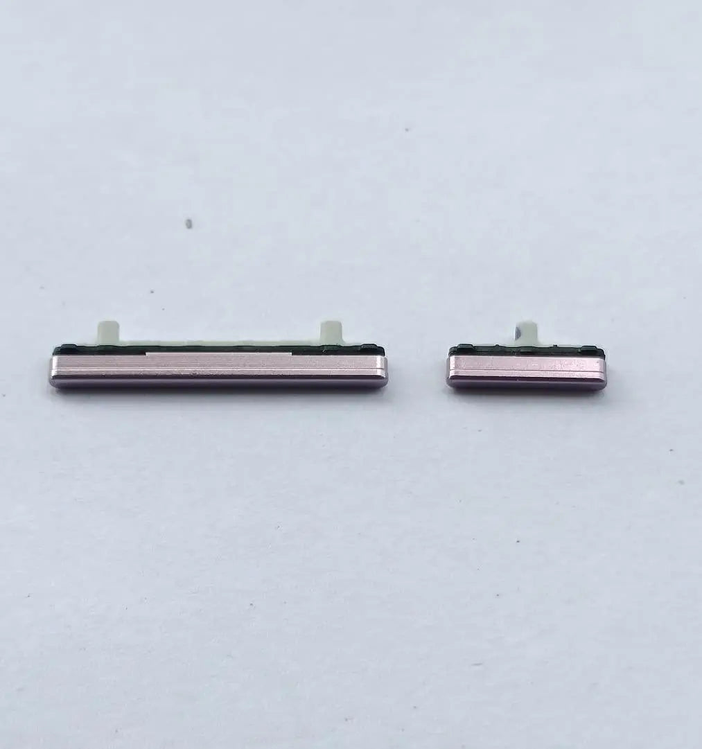 Mozomart External Side Button for Samsung Galaxy Note 9 : Copper - Zeespares.in
