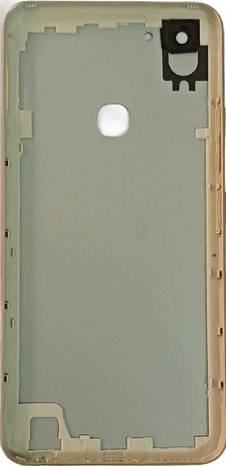 Mozomart Battery Door Back Panel Housing for Vivo Y83 : Gold - Zeespares.in