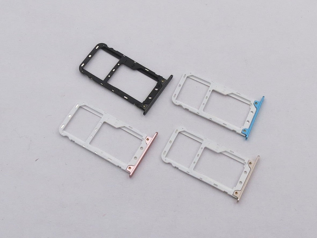 Sim Tray Slot Holder for Xiaomi Redmi 5 Black